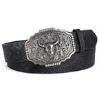 Retro Men's Belt Bohemian Style - Fashion Personalized Belt For Men Women Punk Rock Y2K Belts - For Jeans, Dresses & Casual Wear