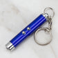 Cat Laser Pointer Toy – Interactive Indoor Exercise Light