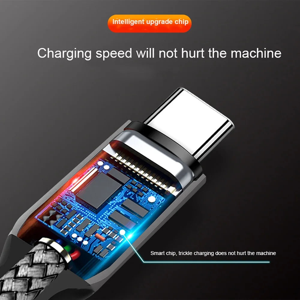 PD 60W Type C to Type C Fast Charging Cable Type C 3m 5m 8m Extending Data Cable For Huawei Xiaomi Samsung Oppo OnePlus Camera
