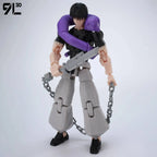 Jujutsu Kaisen Dummy13 Movable Action Figure – Gojo, Sukuna & Anime Model Toy