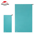 Naturehike Quick Dry Microfiber Towel,Breathable Portable Swimming Travel Towel,Portable Ultralight Camping Hiking Bath Towels