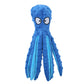 Plush Octopus Dog Toy – Bite Resistant, Squeaky & Interactive
