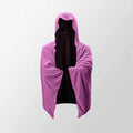 1pc Quick Dry Shawl Sports Coldproof Hooded Headband Camping Gym Wipe Sweating Cooling Towel Sunscreen Quick Dry Head Cover