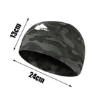 Cooling Skull Cap Helmet Lining Breathable Sweat Wicking Cycling Sports Running Hat Comfortable Outdoor Hiking Cap Quick Dry Cap