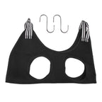 Dog Cat Grooming Hammock Fixed Bath Bag for Nail Cutting Anti Scratch Cat Trimming Restraint Bag Cat Beauty Hanging Pet Supplies - WTN Essentials 