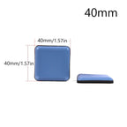4~32pcs Furniture Leg Slider Pads Anti Scratch Easy Move Heavy Furniture Thickened Moving Pad Anti-abrasion Floor Protector Mat