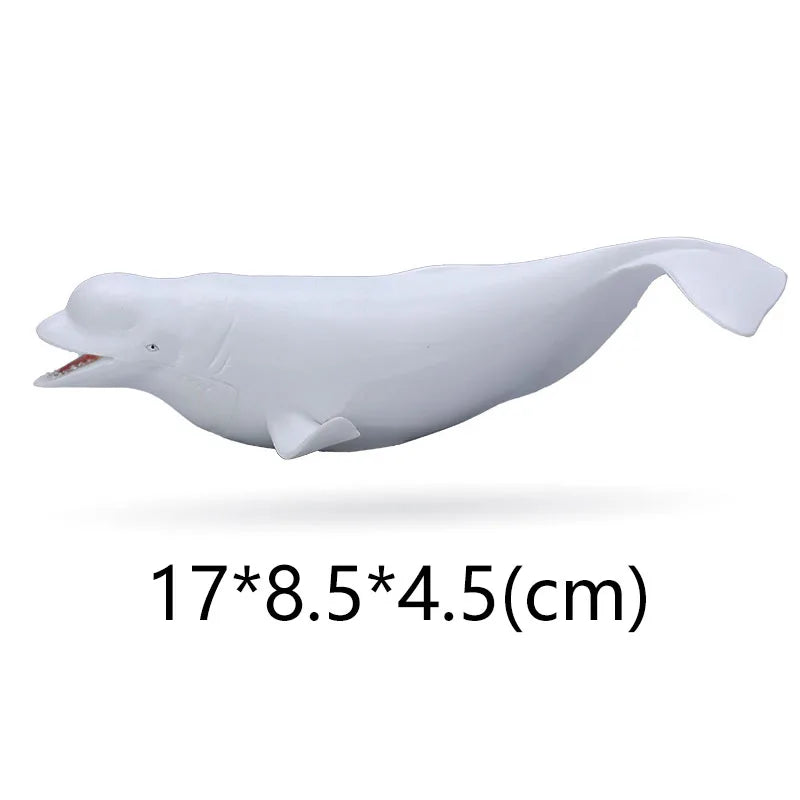 NEW Wild Animal Zoo Tiger Kangaroo Elephant Snake Bear Deer Koala Squirrel Model Figurine Collecta Toy Figures Gift for Children