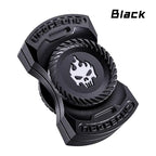 3-in-1 Skeleton Fidget Spinner Metal EDC Stress Relief Toy