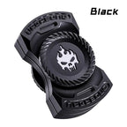 3-in-1 Skeleton Fidget Spinner Metal EDC Stress Relief Toy
