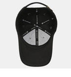 Minimalist Pineapple Cloth Baseball Cap for Casual Outdoor Style