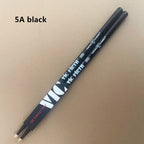 Professional Vic Firth Drumsticks 5A 5B 7A 2B Hickory Drum Sticks For Jazz Rock Durable Musical Instrument