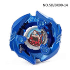 Takara Tomy BeybladeX Burst Top X Gyro Pack BX-23-24-26-27 Phoenix Unicorn BX Combat Gyro