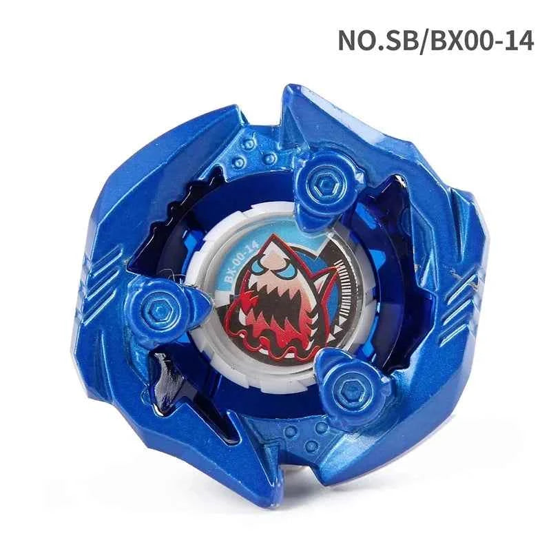 Takara Tomy BeybladeX Burst Top X Gyro Pack BX-23-24-26-27 Phoenix Unicorn BX Combat Gyro