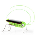 Solar Grasshopper Toy Puzzle Children Selected Gift Simulation Insect Gift Boys And Girls Science Education Funny Moving Toy Kid