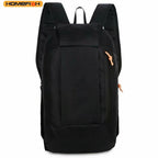 HOMEFISH Outdoor Lightweight Small Sports MEN'S Backpack