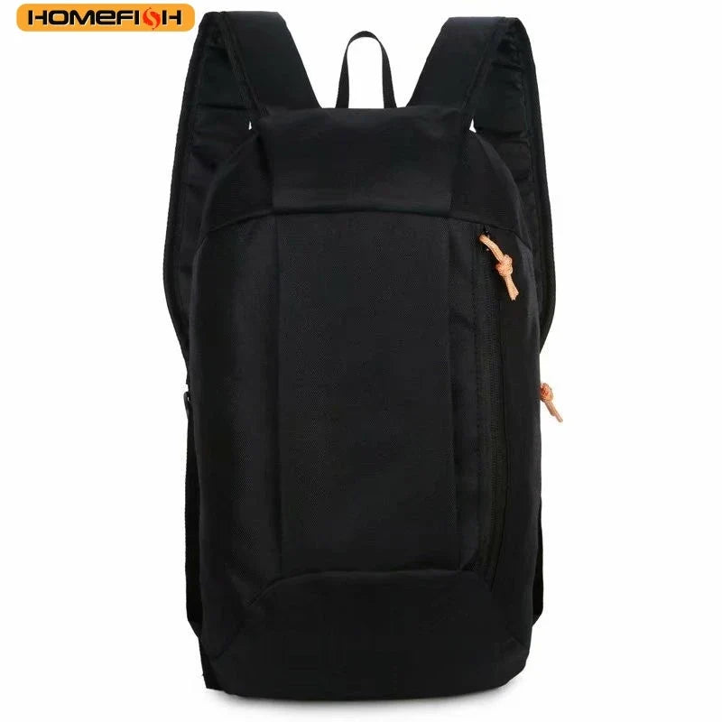 HOMEFISH Outdoor Lightweight Small Sports MEN'S Backpack