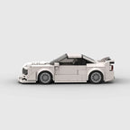 Supra Racing Car Building Blocks Vehicle Construction Toy Kit