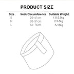 Dog Grooming Earmuffs – Soft Noise-Proof Ear Cover for Bathing & Drying