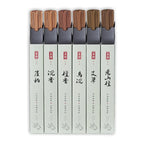 120Pcs/Box Natural Incense Sticks Sandalwood Agilawood Air Fragrance for Aromatherapy Yoga Meditation Odour Removal Refreshing