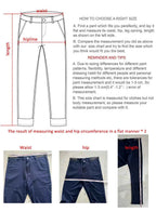29-42 Men's Summer Pants Thin Straight Stretch Casual Pants with No Trace No Ironing Fabric Silky and Cool Feeling