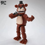 9L3D Dummy13 Horror Figure – Articulated Collectible Anime Model Toy