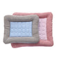 Cooling Pad Bed for Pets – Summer Ice Silk Mat