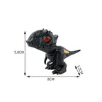 Jurassic Finger Dinosaur Bite Toy for Kids