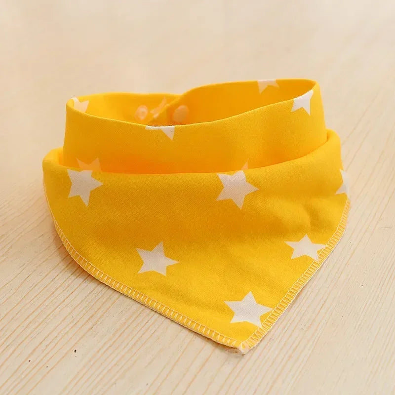 Soft Cotton Bandana for Dogs - Christmas Dog Neckerchief