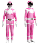 Power Samurai Sentai Rangers Costume – Superhero Cosplay Jumpsuit