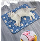 Cooling Pet Mat – Moisture-Proof Sofa Cushion