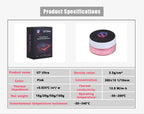 ICE Whale U7 Ultra Thermal Putty For VGA GPU IC Processor Rapid Cooling Thermal Pad Heat Blocking Putty High Performance