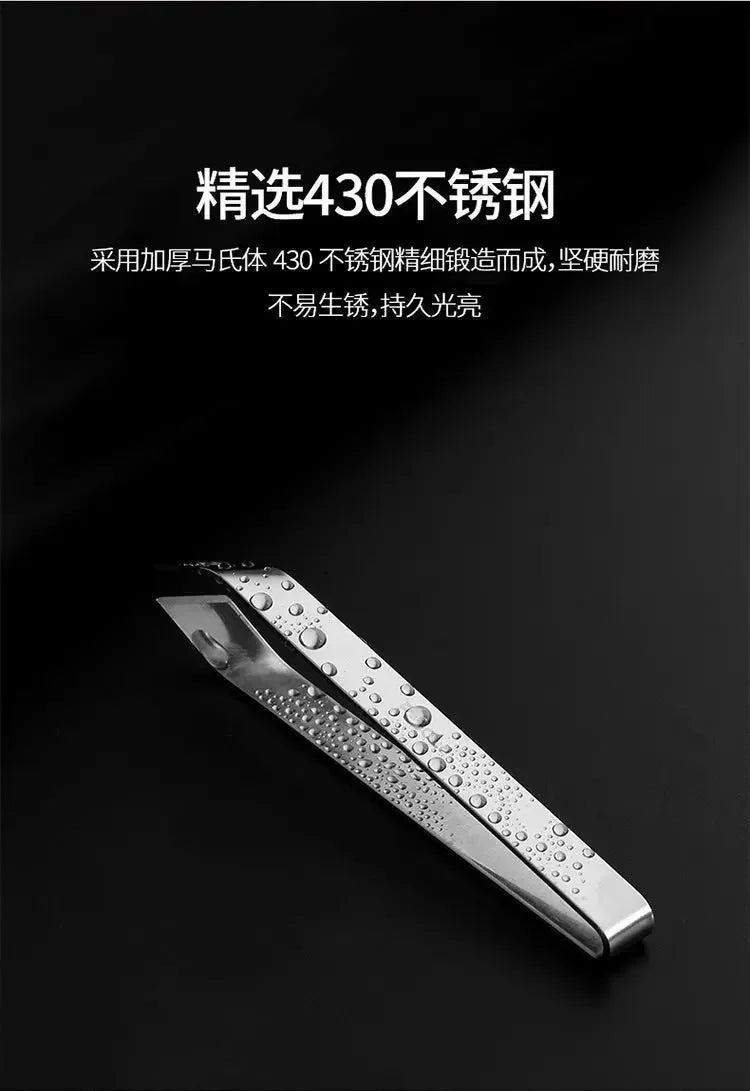 430 Stainless Steel Fish Bone Tweezers – Precision Fish Bone Remover