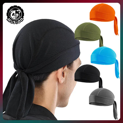 Musion Breathable Mesh Balaclava Helmet Liner for Outdoor Riding