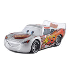 Cars 2 Mater Pixar Car 3 Lightning Mcqueen Toy Diecast Metal F1 Francesco Bernoulli Chick Hicks Guido Luigi Racer for Child Gift