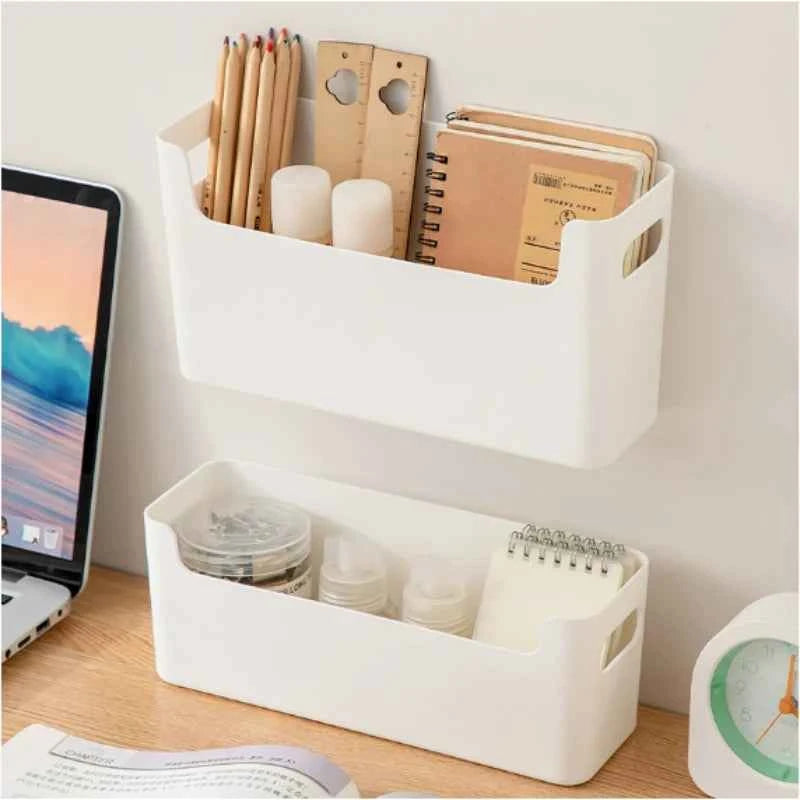 Non Perforated Cling Film Rack Inside Cabinet Wall Shelf Shelves Spice Rack Dish Drying Rack Cabinet Door Organiser for Kitchen