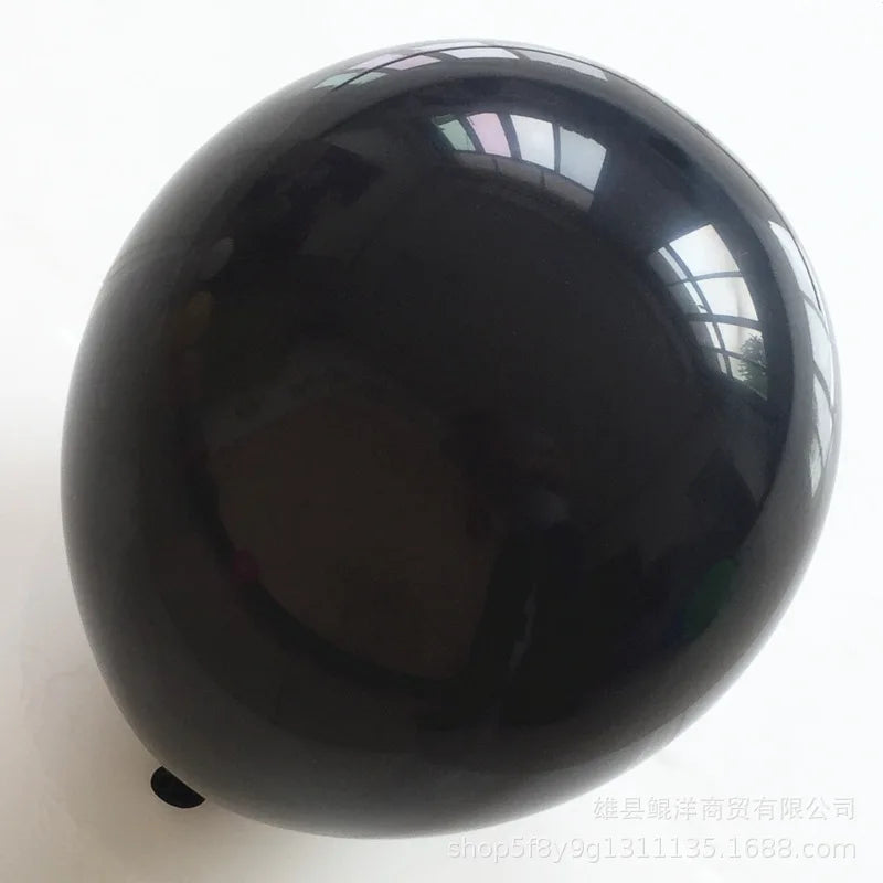 NEW 20-100 Pcs Latex Balloon Wholesale 5/10/12 Inch Matte Helium Ballons For Birthday Party Wedding Arch Background Decoration