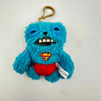 Plush Toys Keychain Kawaii Monster Rabbits Cute Stuffed Peluche Dolls Pendants Gifts Kid 12cm