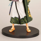 One Piece Anime Figures 18CM – Luffy, Zoro, Chopper & Nami
