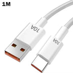 4 Ports 120W Charger USB C PD Quick Charge 3.0 Type C USB Phone Chargers Super Fast Charging Adapter For iPhone Samsung Xiaomi