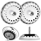 Stainless Steel Sink Strainer – Kitchen Drain Filter Basket