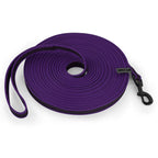 Long Dog Leash - Dual Color, Easy Training