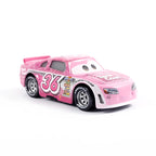 Pixar Cars Ramone 1/55 Metal Die Casting Model Car Anime Figure Cartoon Racing Toys Collectibles Children's Birthday Gifts