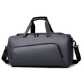 Sports Gym Bag, Large Capacity Handbag,Portable Travel Duffel Bag, Multi-compartment with Shoes Storage,Perfect for Vacation,Gym