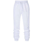 Men Casual Fashion Sports Pants Gym Sport Trousers for Men Jogger Sweatpantsrunning Workout Jogging Long Pants