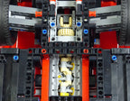 1684PCS Technical 488 GTE Champion GT Performance 1:8 Scale Racing Car Model Building Kits Sport Car Toy 42125 Collectible Decor