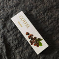 30 Sticks High-Grade Palo Santo Incense White Sage Cedar Coffee Home Fragrance Natural Aromatherapy Suitable for Yoga Meditation