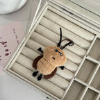 Creative Cockroach Doll Cute Funny Plush Toys Funny Cockroaches Birthday Present Pendant Home Decoration