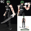 Jujutsu Kaisen Dummy13 Movable Action Figure – Gojo, Sukuna & Anime Model Toy