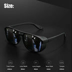 Professional Polarized UV400 Sports Sunglasses for Cycling & Running
