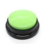 Recordable Dog Talking Button for Interactive Pet Communication Training